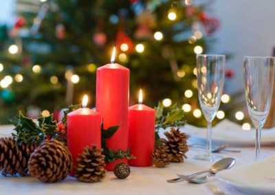 Navidad con sabor casero